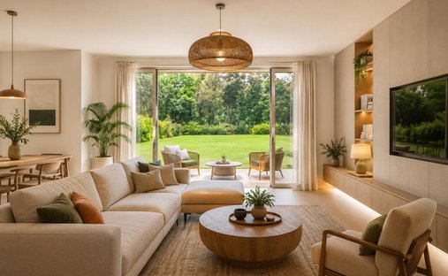 Apartment in Plateau-Mont Valérien, Rueil-Malmaison, France 1