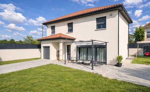 Casa en Marcilly-d'Azergues, Auvernia-Ródano-Alpes, Francia 1