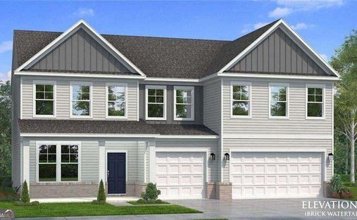 House in Griffin, Georgia, United States 1