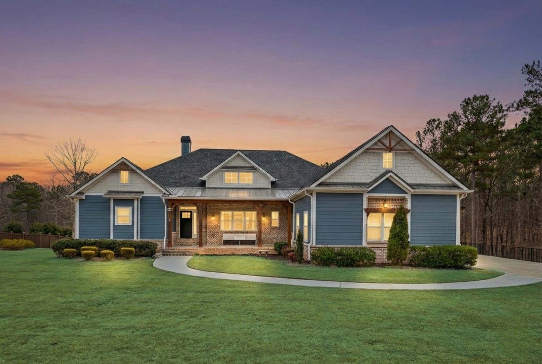 House in Eatonton, Georgia, United States 1 - 18888478
