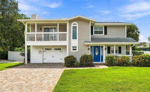 House in Belleair Beach, Florida, United States 1