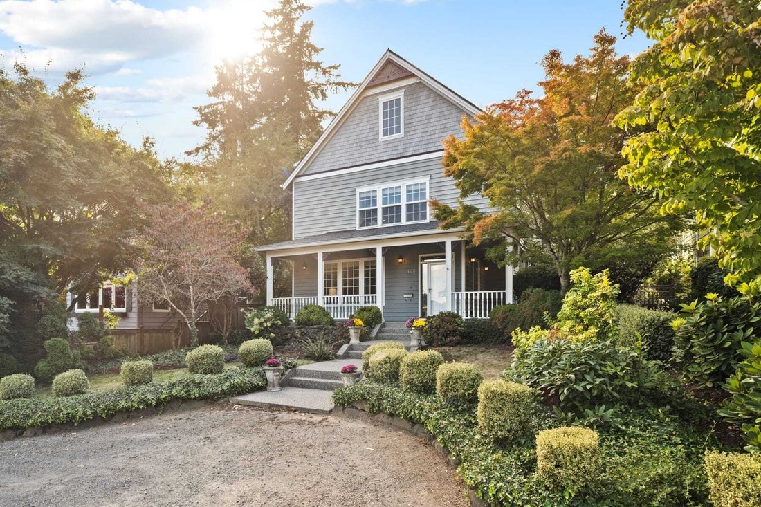 Casa en Lake Oswego, Oregón, Estados Unidos 1 - 18886320