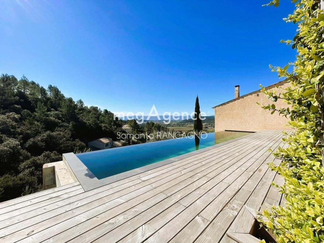 Casa en Taradeau, Provenza-Alpes-Costa Azul, Francia 1 - 18886006