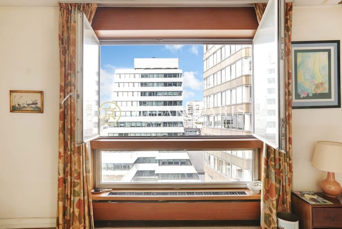 Appartamento a Violet Commerce, Paris 15e Arrondissement, Parigi 5 - 15960087
