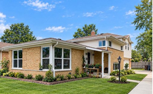 House in Skokie, Illinois, United States 1