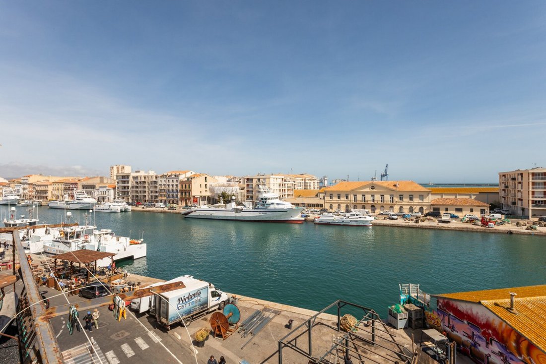 Appartamento a Espace Villeroy-Les Quilles, Sète, Francia 2 - 16126634