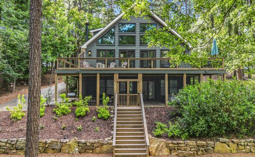 House in Greensboro, Georgia, United States 1
