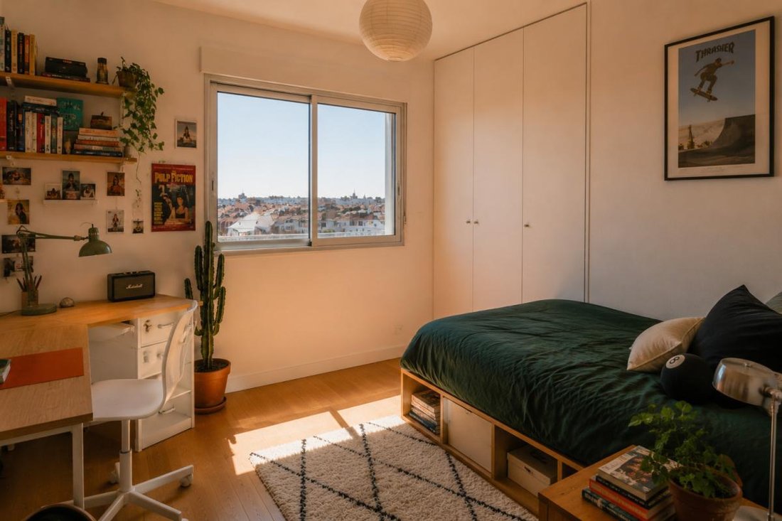 Apartment in Saint Bruno-Saint Augustin, Bordeaux, France 5 - 18887867