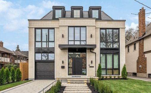 Haus in Toronto, Ontario, Kanada 1