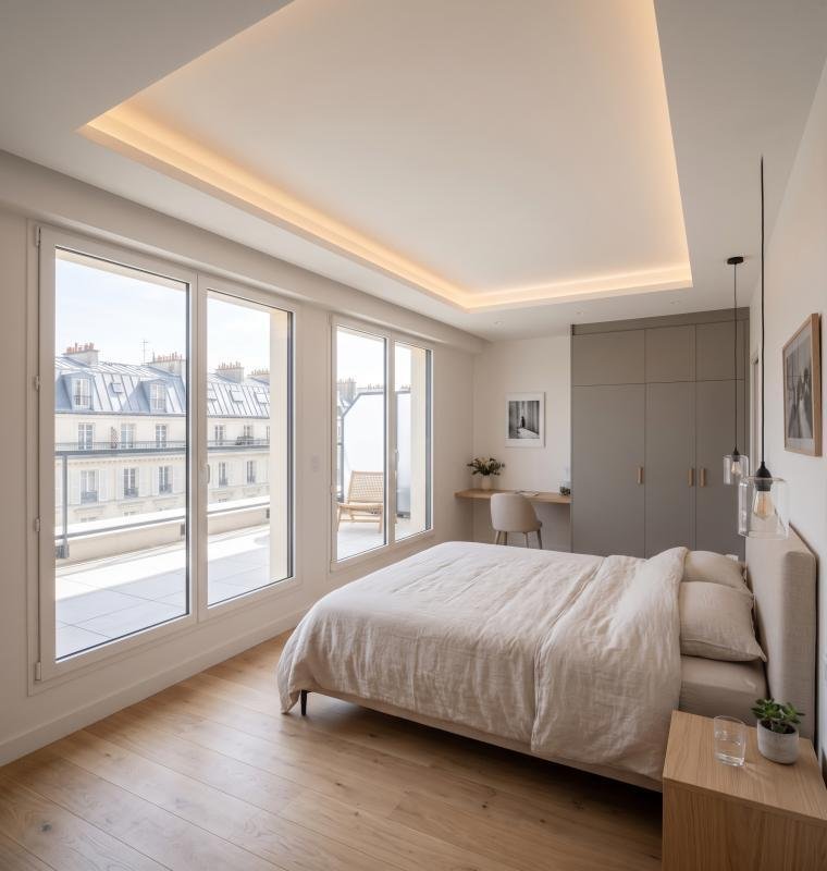 Appartement à Henri Wallon, Bagneux, France 2 - 18887570