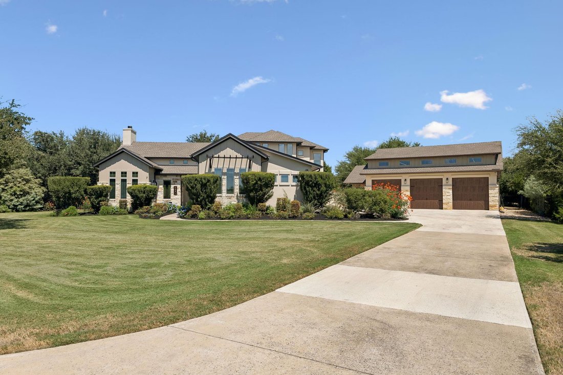Haus in Leander, Texas, Vereinigte Staaten 5 - 18879485