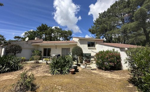 Villa en Longeville-sur-Mer, Países del Loira, Francia 1