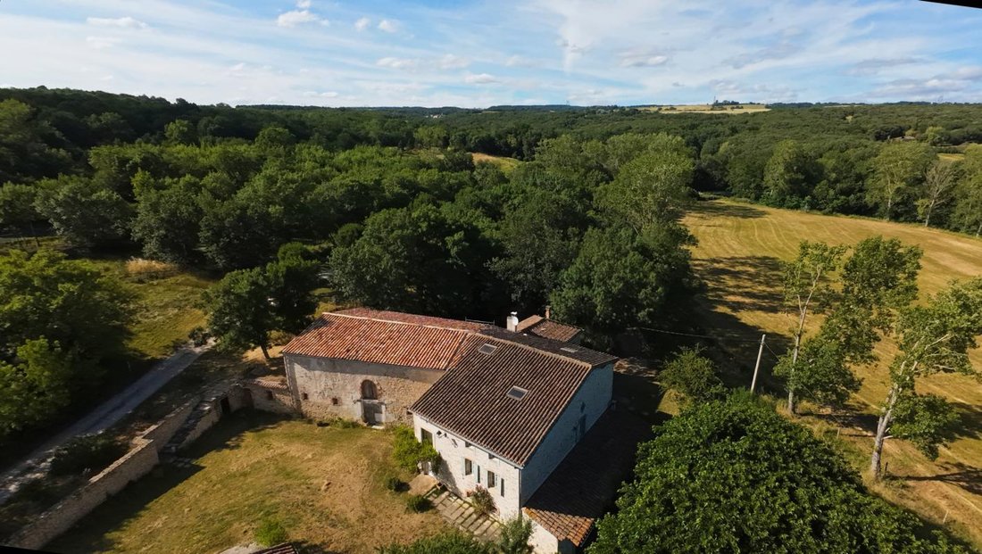 House in Saint-Papoul, Occitania, France 1 - 18880574