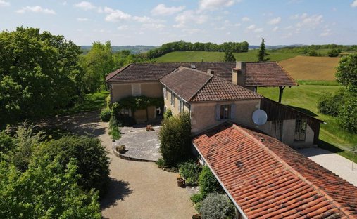 Maison à Barran, Occitanie, France 1
