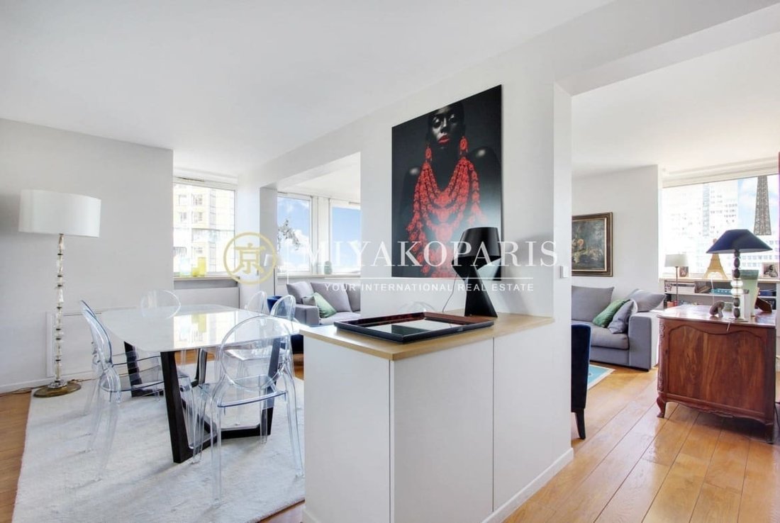 Appartamento a Violet Commerce, Paris 15e Arrondissement, Parigi 4 - 15959408