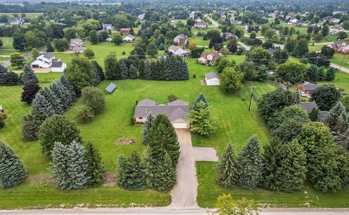 House in Saline, Michigan, United States 1