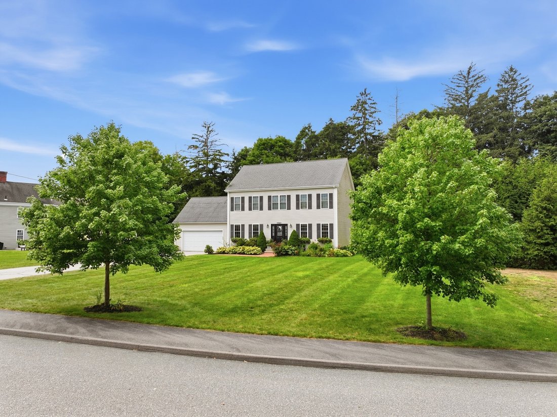 Casa en Attleboro, Massachusetts, Estados Unidos 2 - 18879682