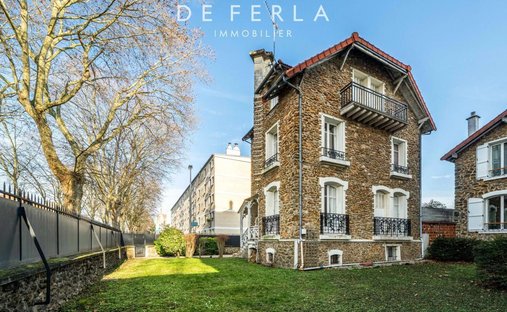 Casa a Aulnay-sous-Bois, Isola di Francia, Francia 1