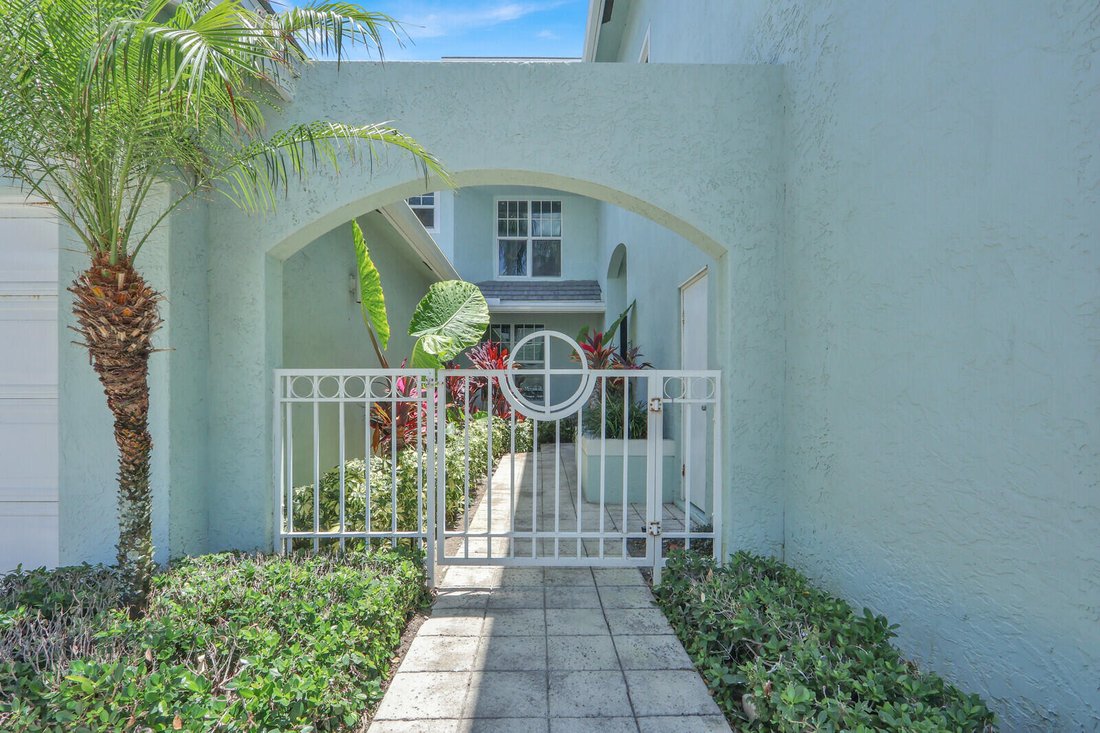 Stadthaus in Jupiter, Florida, Vereinigte Staaten 4 - 18879759