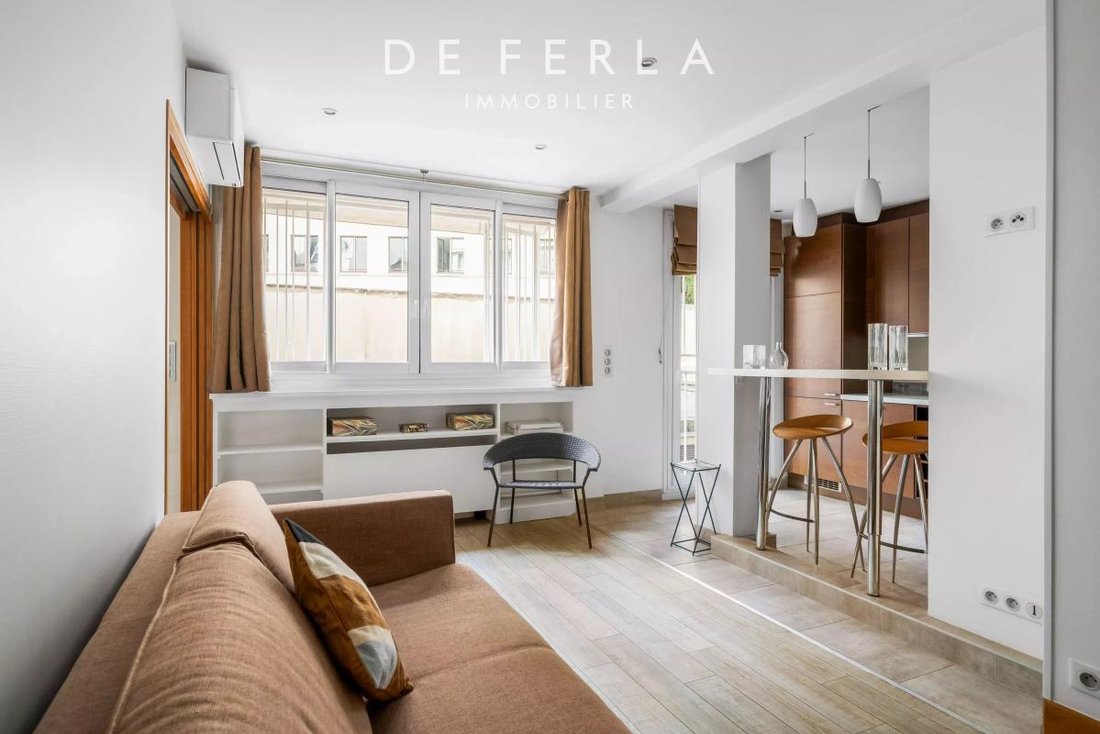 Apartamento en Triangle d'Or, Paris 8e Arrondissement, París 1 - 18882109