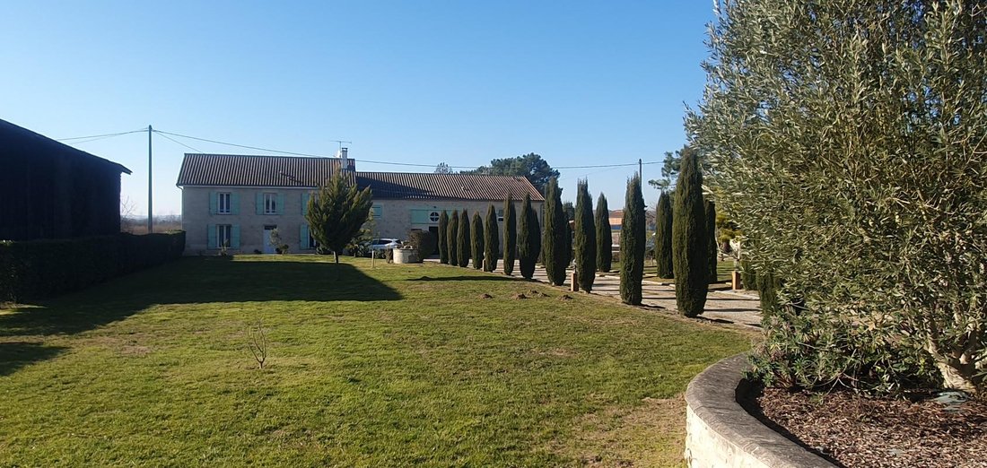 Maison à Sainte-Bazeille, Nouvelle-Aquitaine, France 4 - 18881331