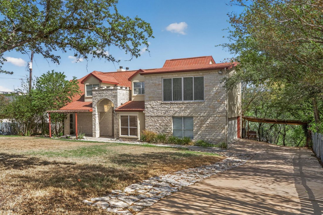 Haus in Spicewood, Texas, Vereinigte Staaten 4 - 17261284