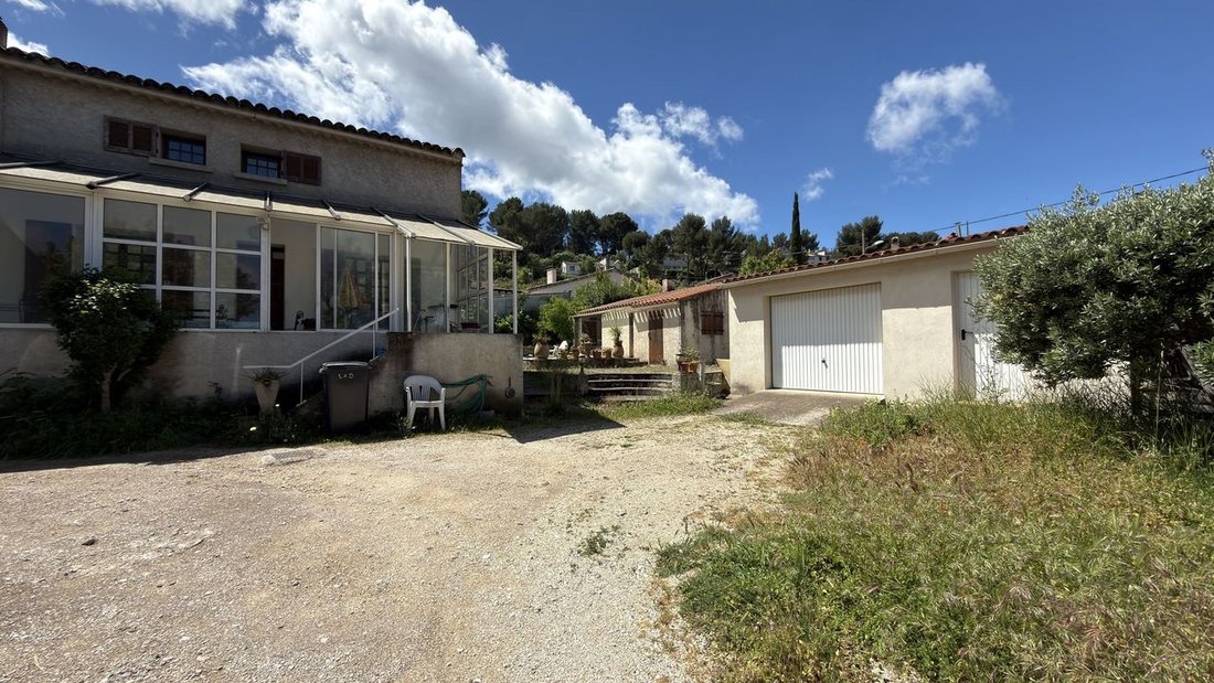 Villa in Sud, La Penne-sur-Huveaune, Frankreich 1 - 18882289