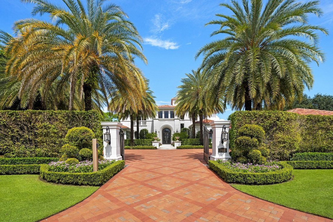 Casa en Palm Beach Gardens, Florida, Estados Unidos 3 - 18892653