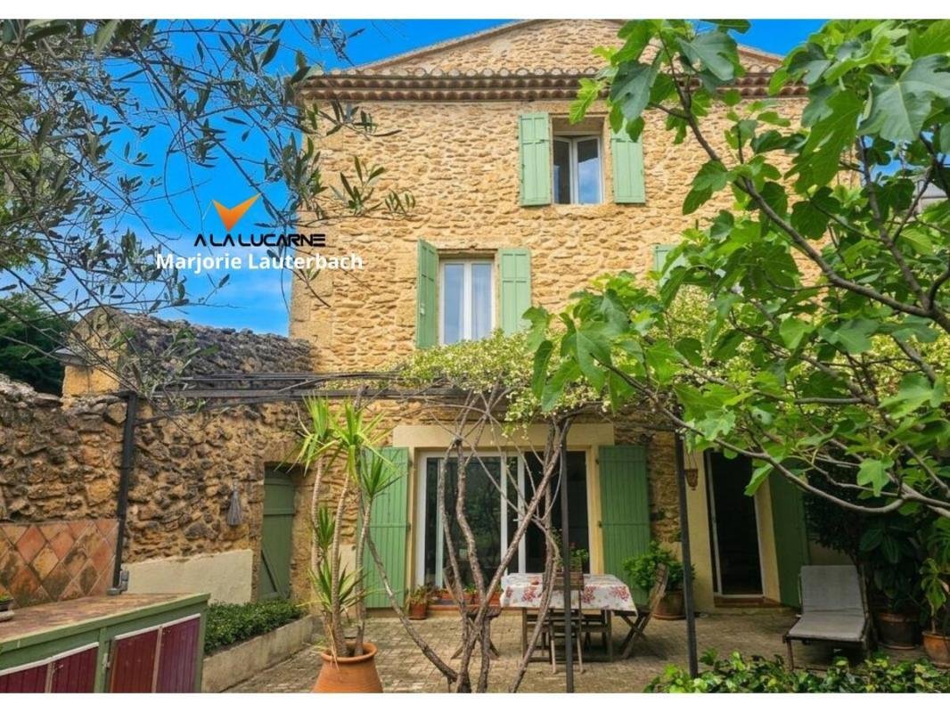 Maison à Grans, Provence-Alpes-Côte d'Azur, France 2 - 18882944