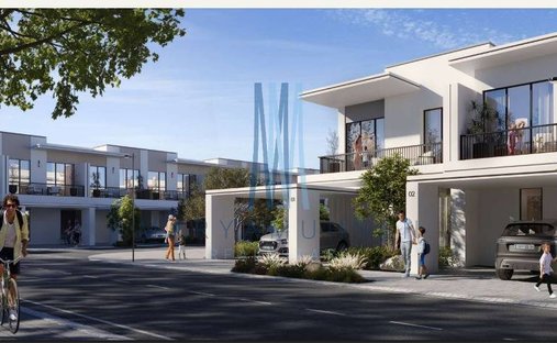 Townhouse in Al Yufrah 1, Al Yufrah, Dubai 1