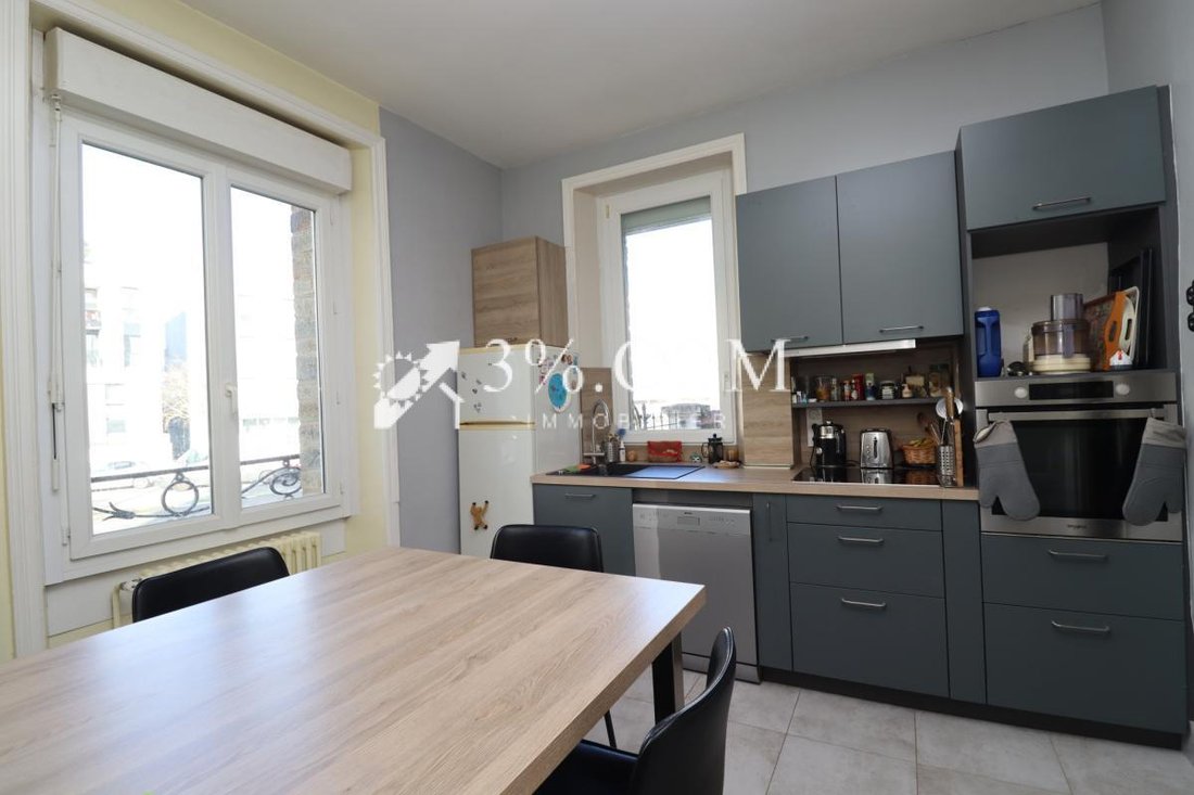Casa en Cleunay-Arsenal Redon, Rennes, Francia 5 - 18884833