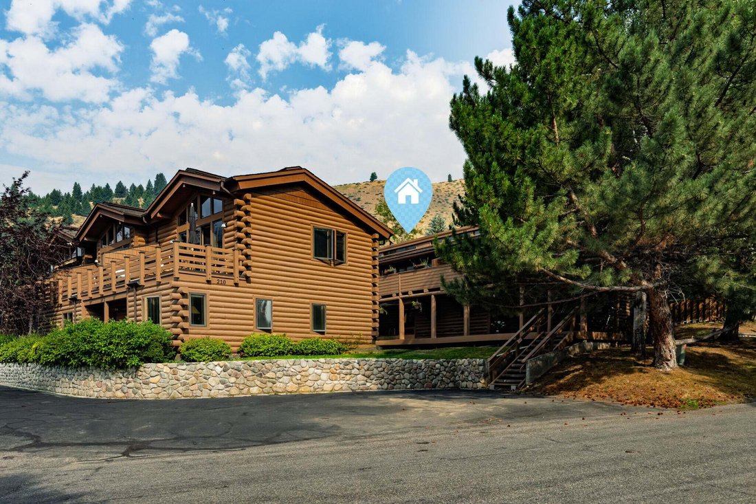 Condo in Ketchum, Idaho, United States 4 - 18888247