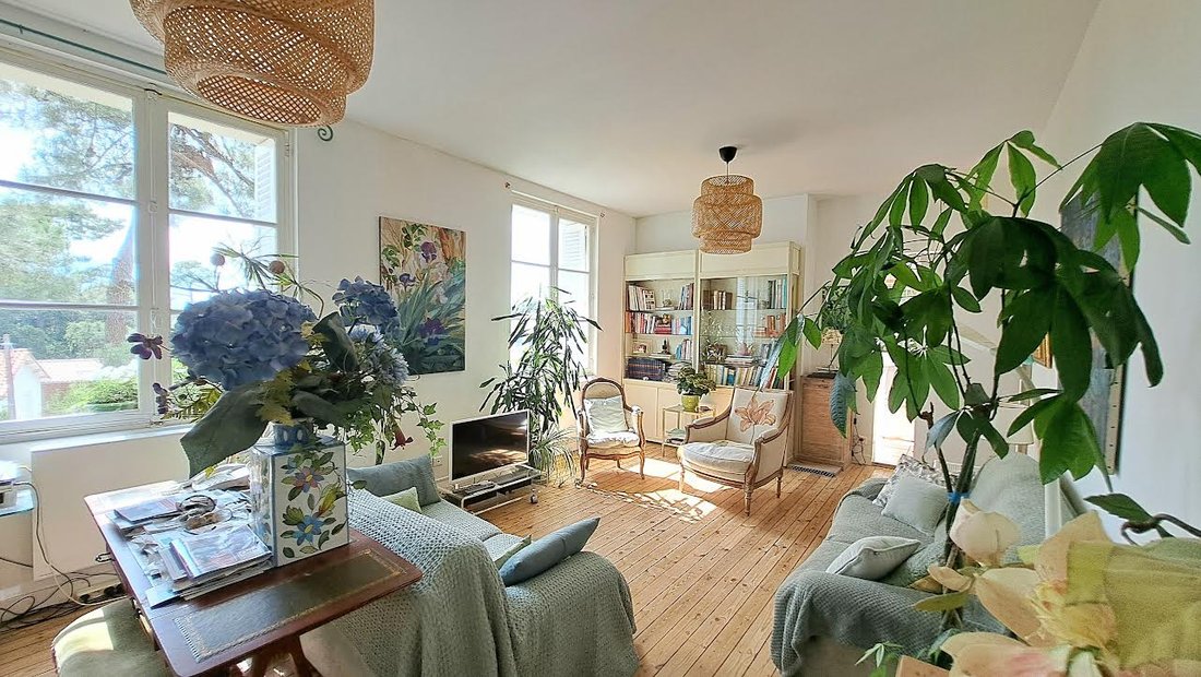 Wohnung in Nord Est Vallieres, Saint-Georges-de-Didonne, Frankreich 1 - 18881970