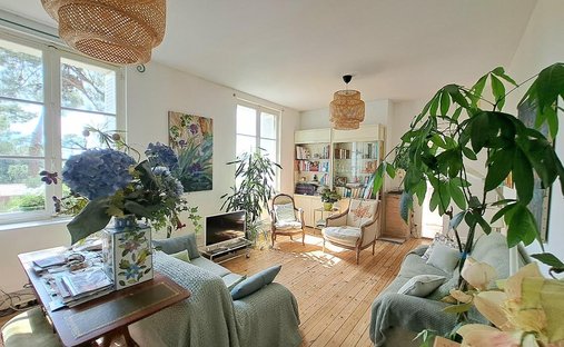 Wohnung in Nord Est Vallieres, Saint-Georges-de-Didonne, Frankreich 1