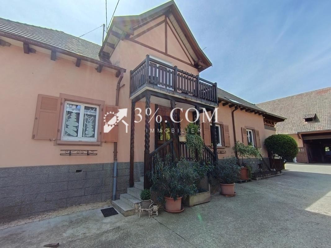 Casa en Stotzheim, Gran Este, Francia 2 - 18885647