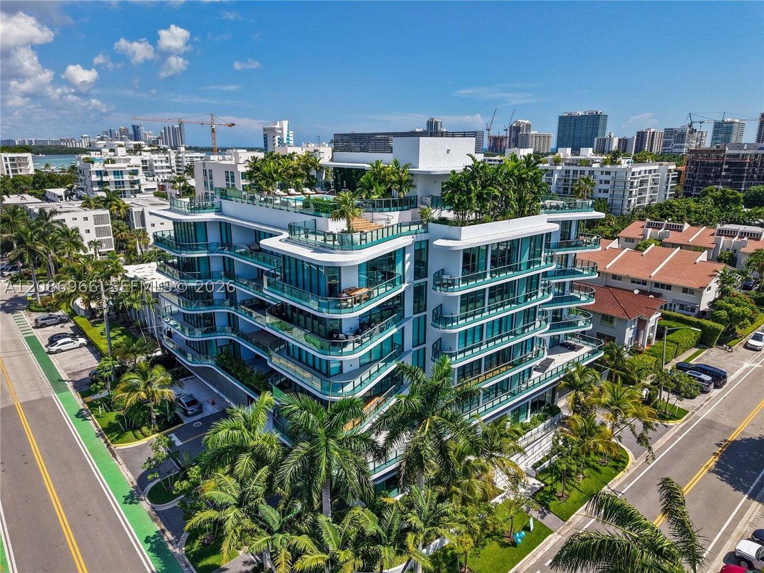 Appartement à Bal Harbour, Floride, États-Unis 2 - 18889416