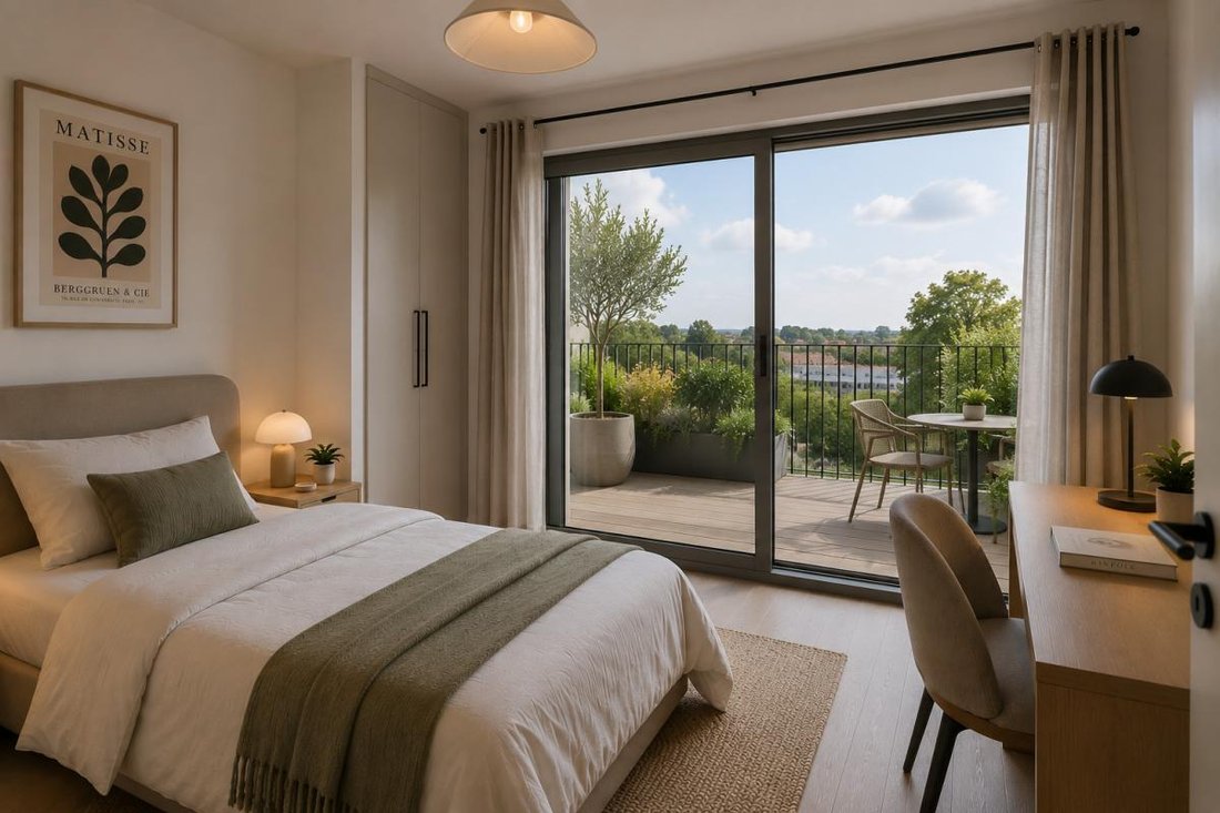 Apartamento en Villenave-d'Ornon, Nueva Aquitania, Francia 5 - 18887354