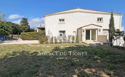 Wohnung in Grasse, Provence-Alpes-Côte d'Azur, Frankreich 1