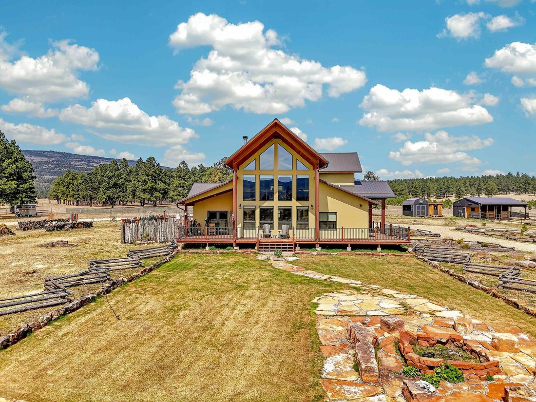 House in Angel Fire, New Mexico, United States 2 - 18888240