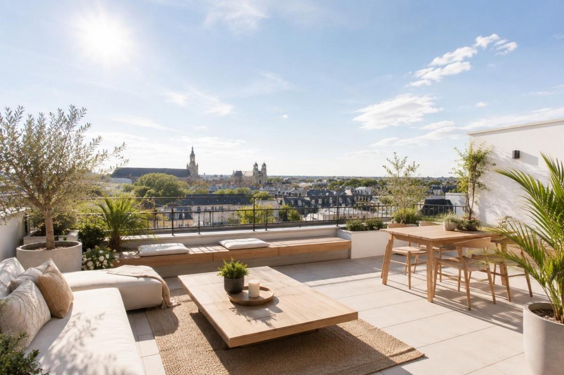 Apartamento en Plateau-Mont Valérien, Rueil-Malmaison, Francia 1 - 18885128
