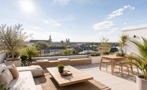 Wohnung in Plateau-Mont Valérien, Rueil-Malmaison, Frankreich 1