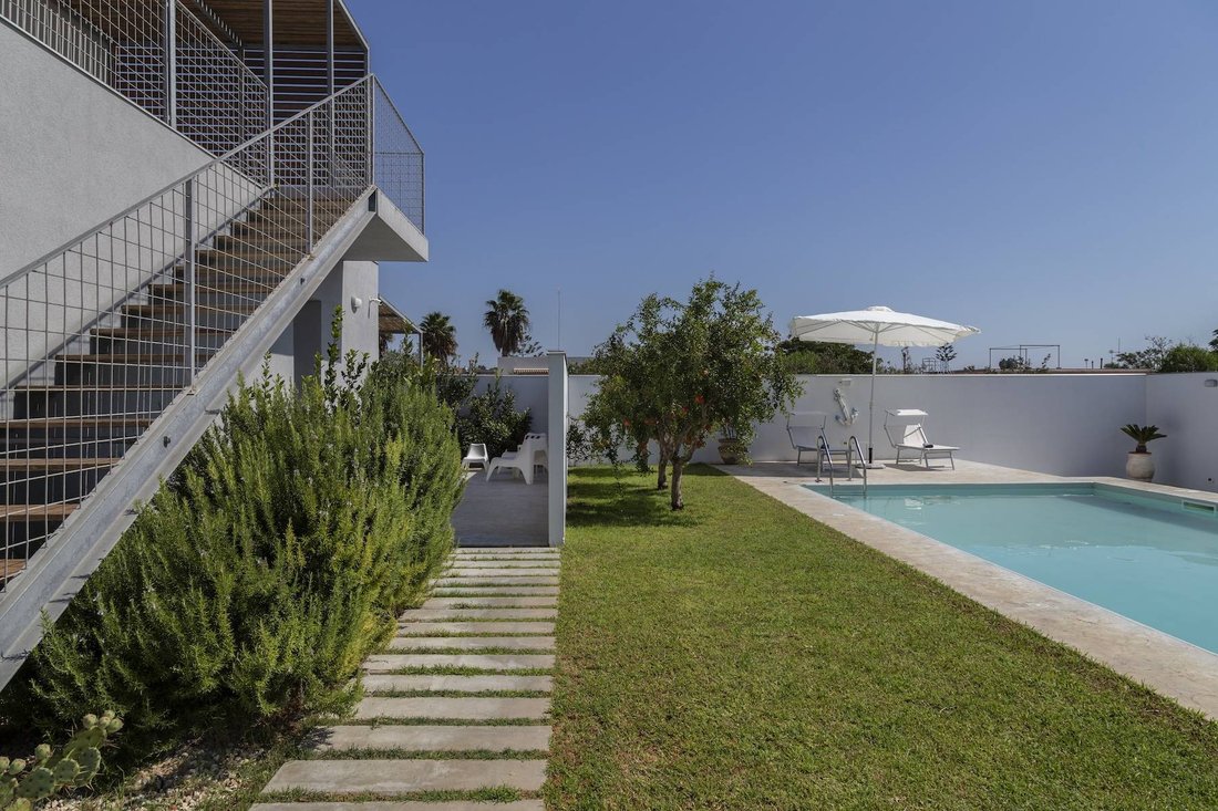 Haus in Heilige Maria del Focallo - Marina di Marza, Ispica, Sizilien 1 - 15253945
