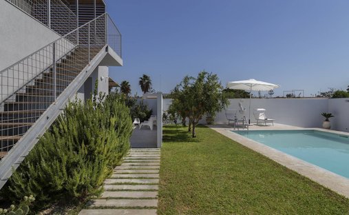 House in Saint Mary del Focallo - Marina di Marza, Ispica, Sicily 1