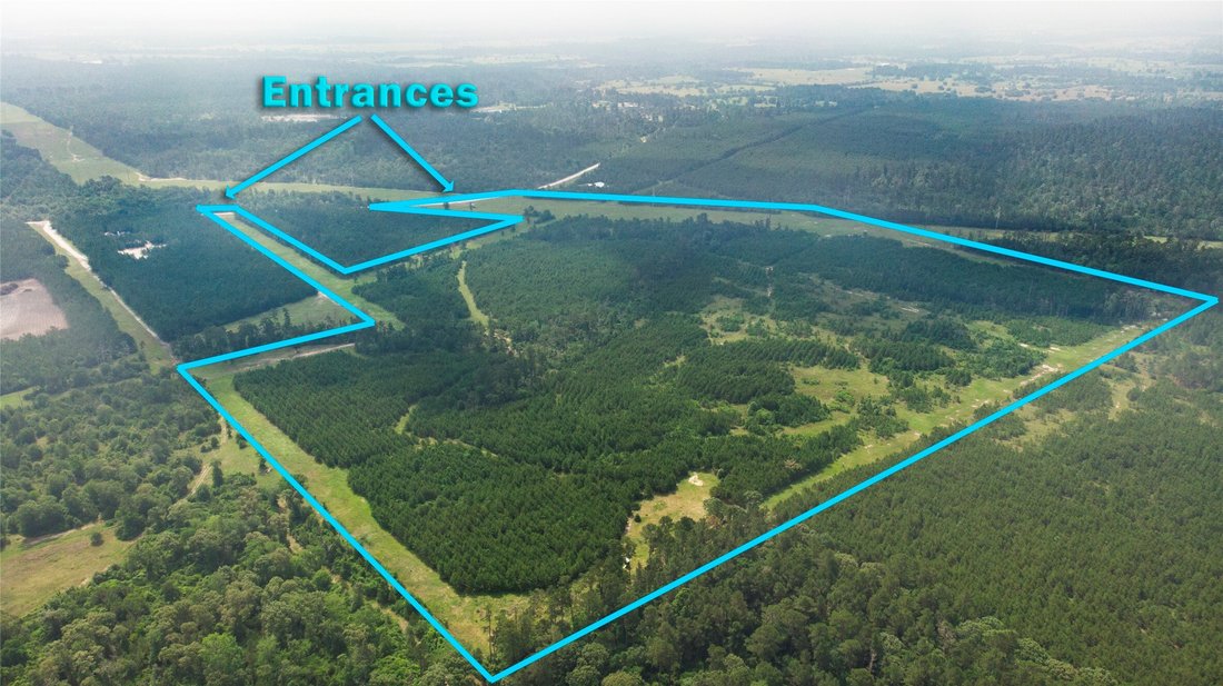 Land in Huntsville, Texas, United States 5 - 18879663