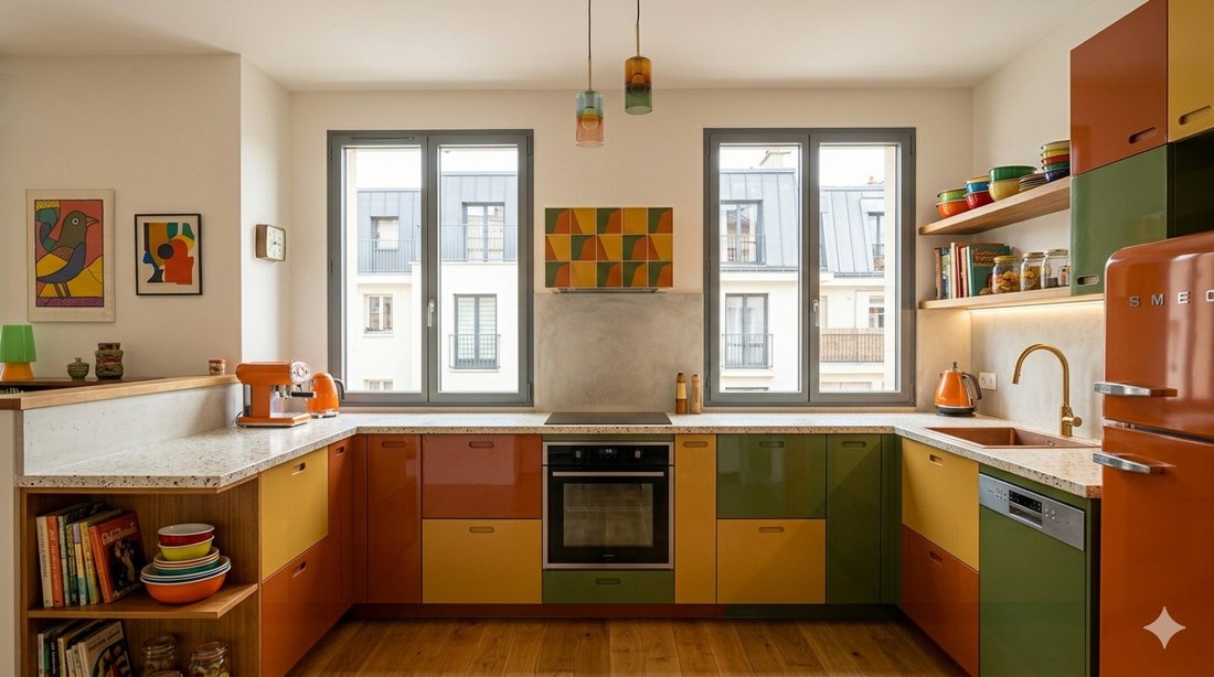 Apartamento en Chatou, Isla de Francia, Francia 3 - 18886148