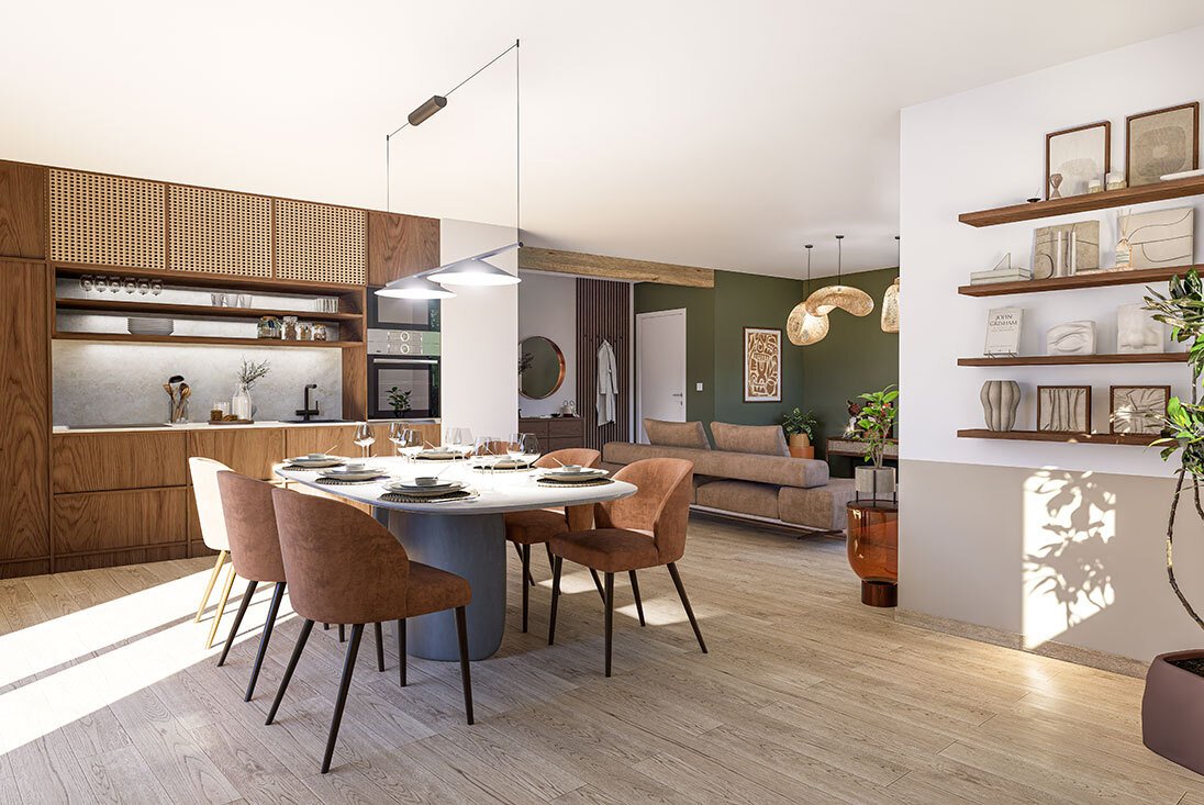Wohnung in Centre Nord, Bruz, Frankreich 4 - 18881647