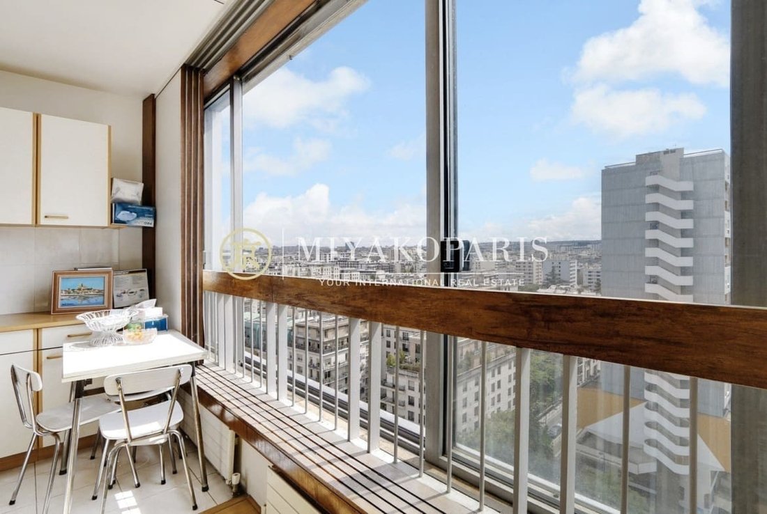 Appartamento a Violet Commerce, Paris 15e Arrondissement, Parigi 3 - 15960131