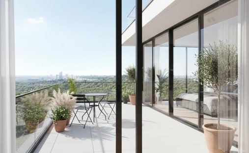 Apartment in Colombiers, Issy-les-Moulineaux, France 1