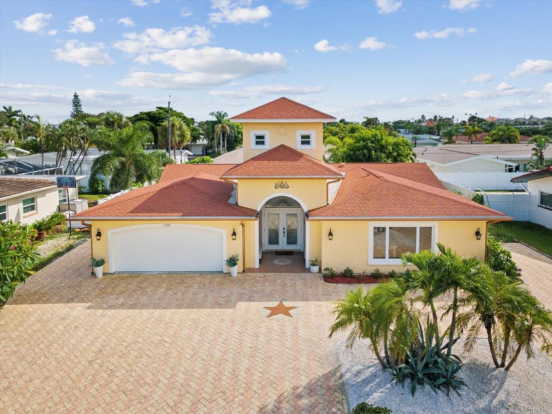 House in Belleair Beach, Florida, United States 1 - 18879207