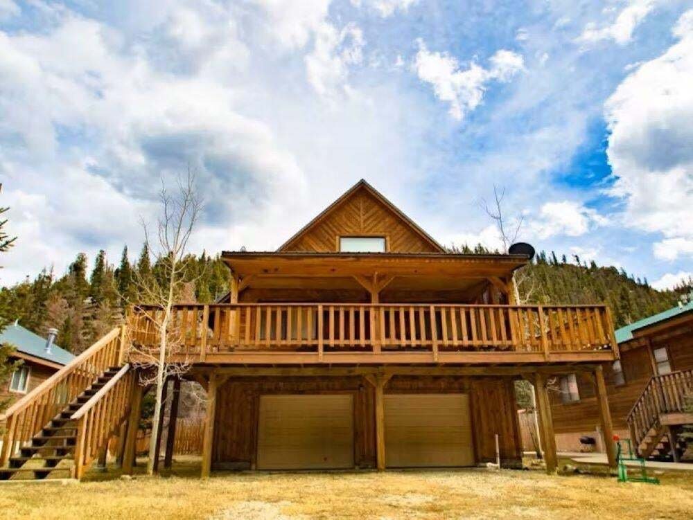Casa a Red River, Nuovo Messico, Stati Uniti 1 - 18888326